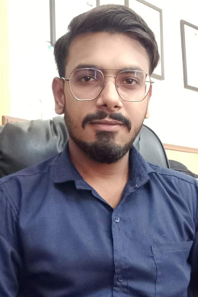 Dr. Ahad Saiyed - Door Step Doctor Pvt. Ltd.